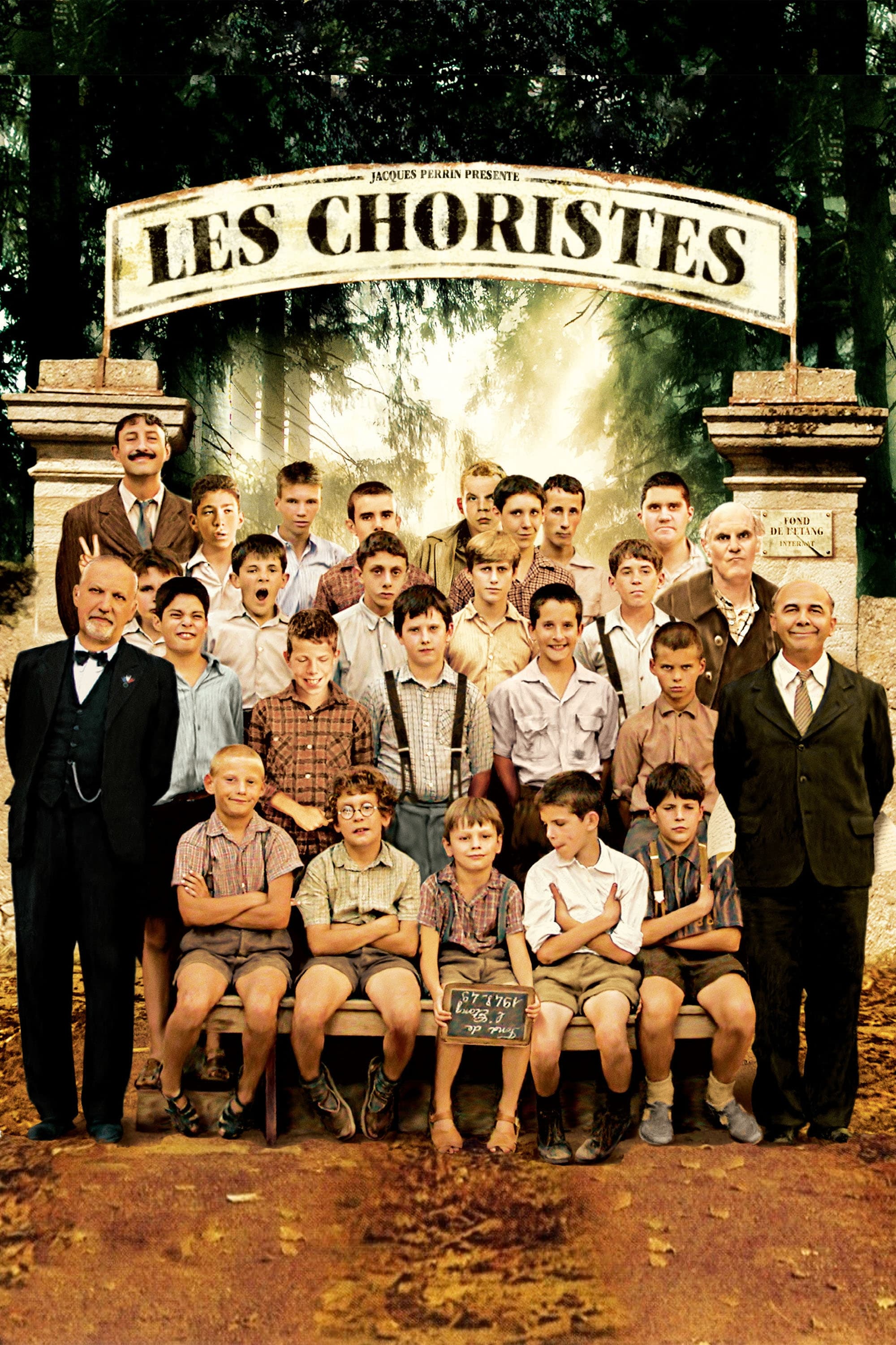 Les Choristes | Les Choristes