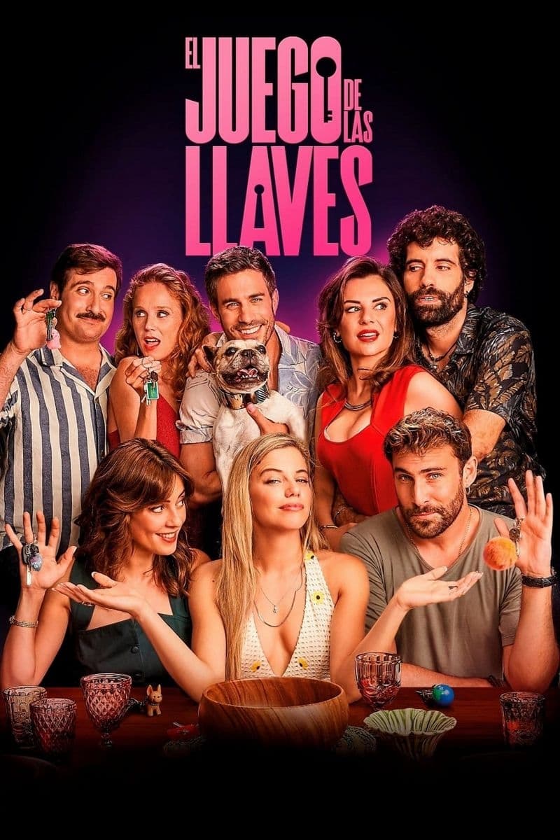 El juego de las llaves | El juego de las llaves