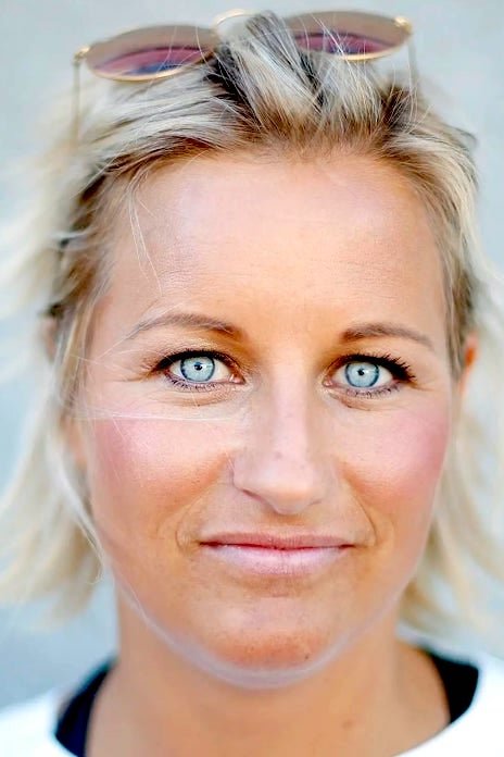 بازیگر Vibeke Skofterud  