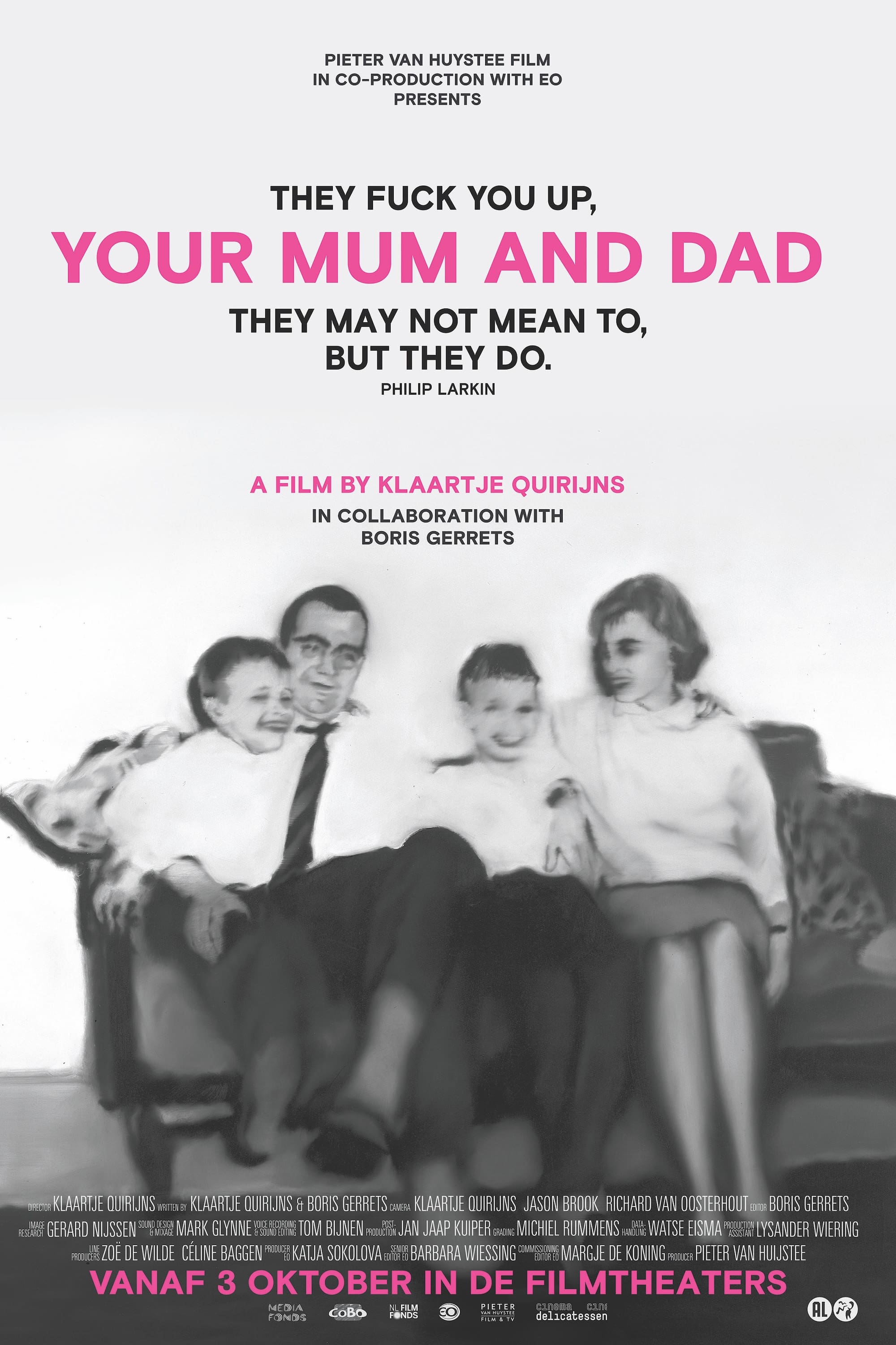 Your Mum and Dad | Your Mum and Dad