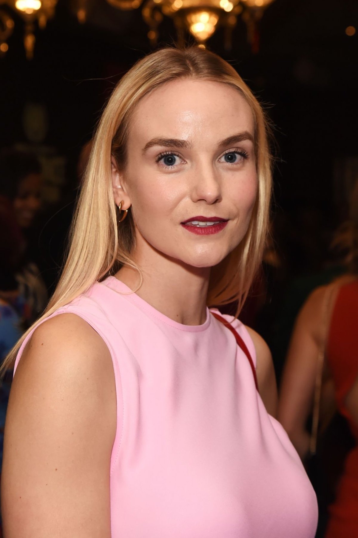 بازیگر Joanna Vanderham  