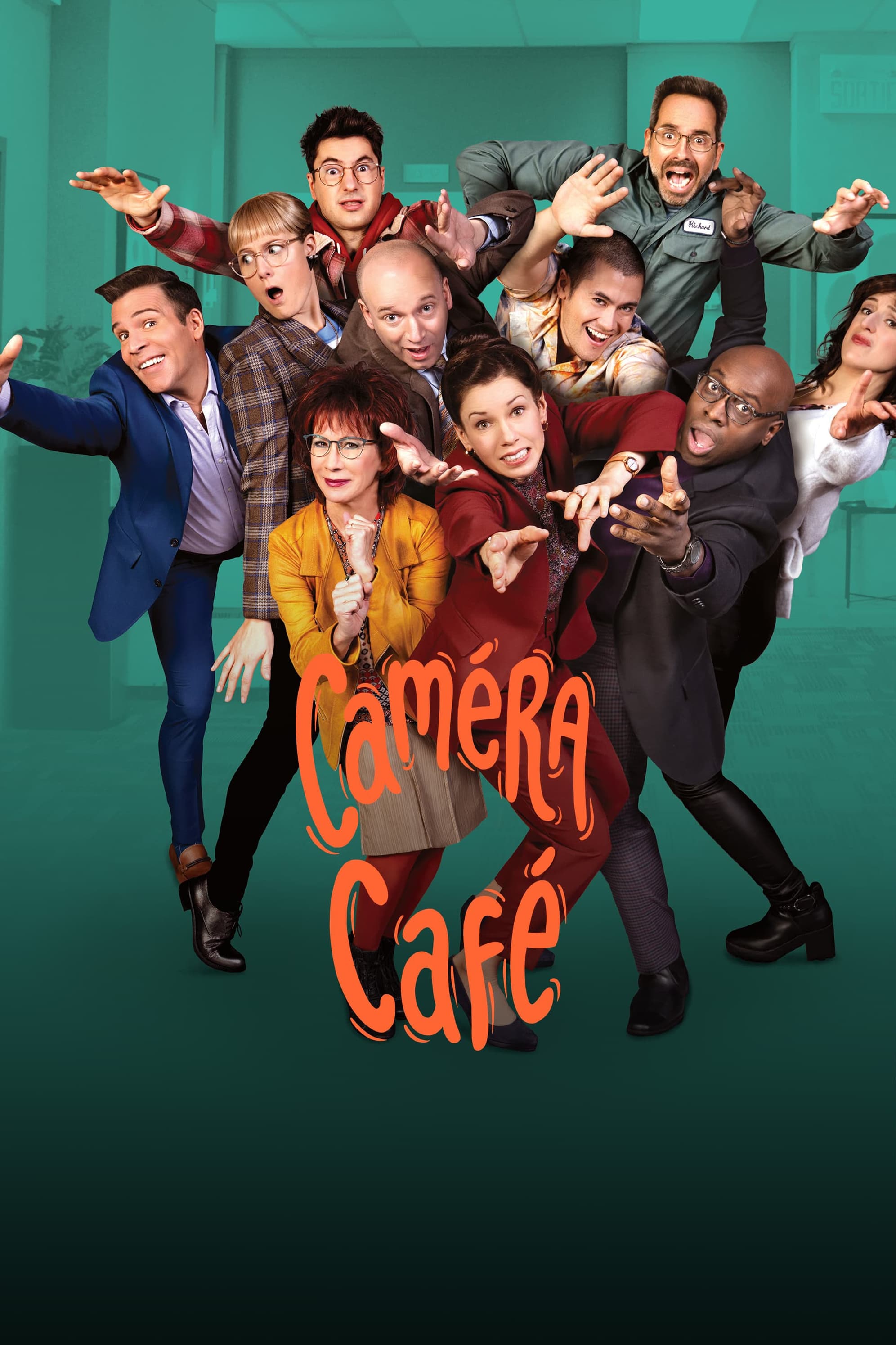 Caméra Café | Caméra Café