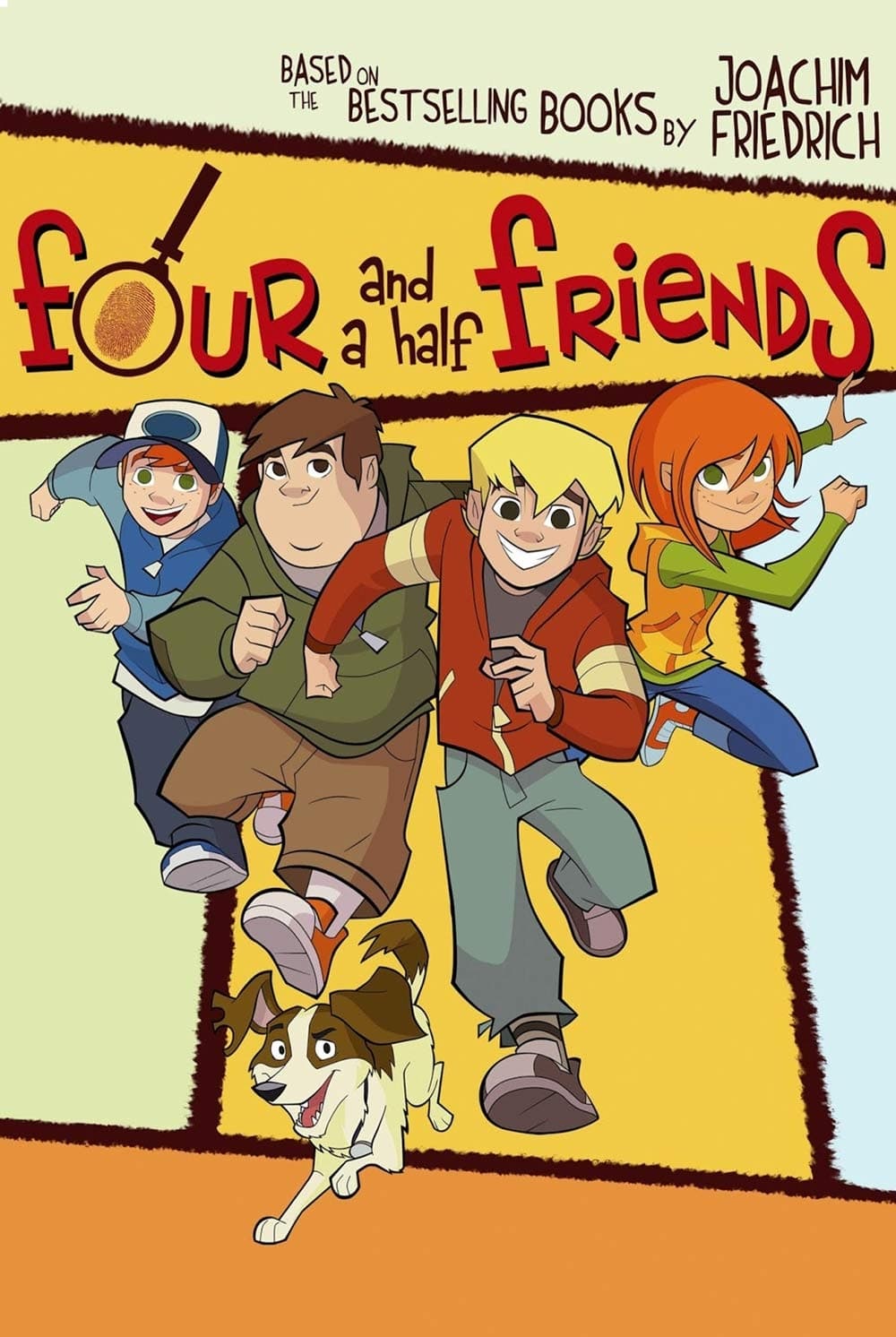 Four and a Half Friends | Four and a Half Friends