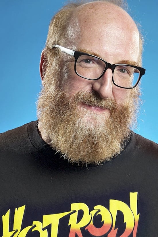 بازیگر Brian Posehn  