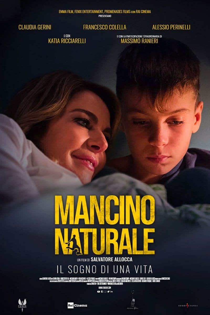 Mancino naturale | Mancino naturale