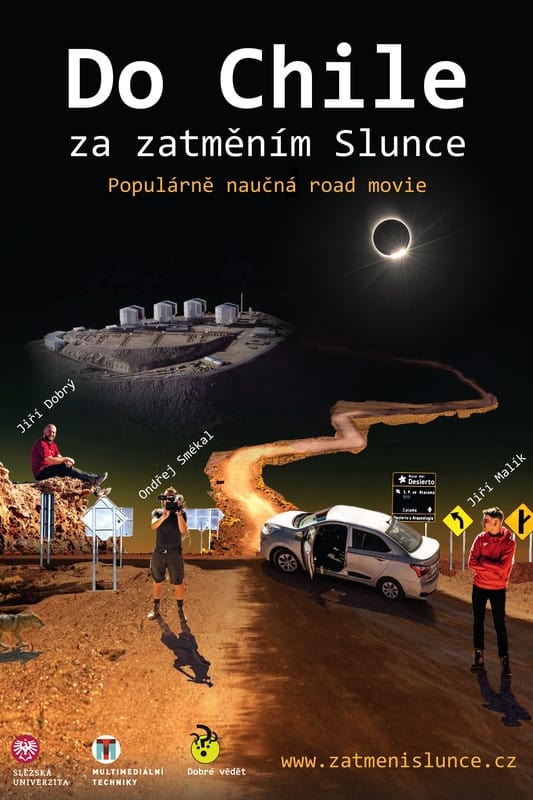 Do Chile za zatměním Slunce | Do Chile za zatměním Slunce