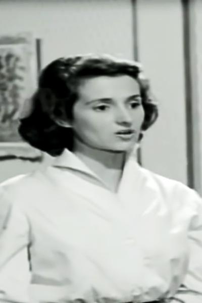 بازیگر Κική Ρέππα  