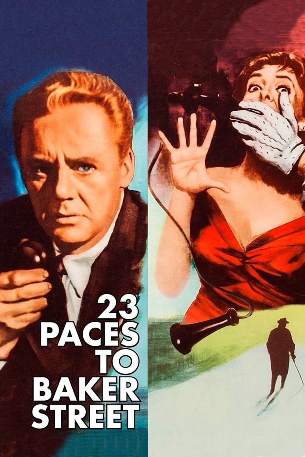 23 Paces to Baker Street | 23 Paces to Baker Street