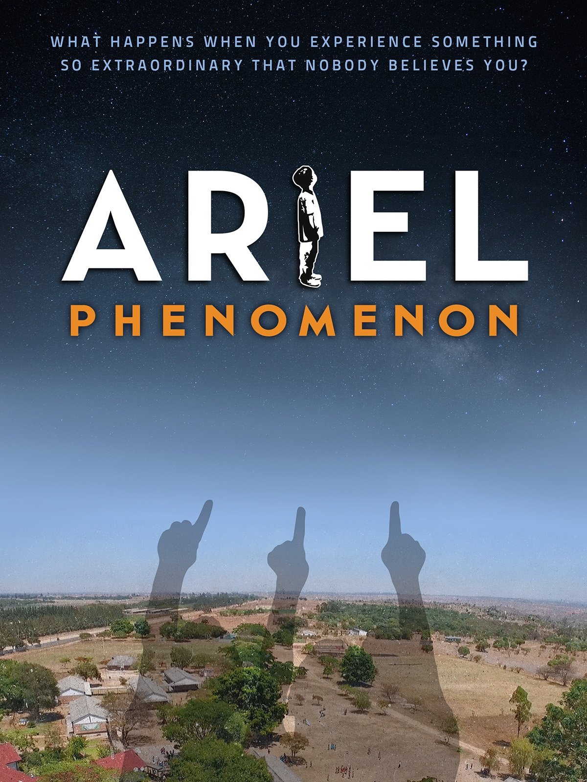 Ariel Phenomenon | Ariel Phenomenon