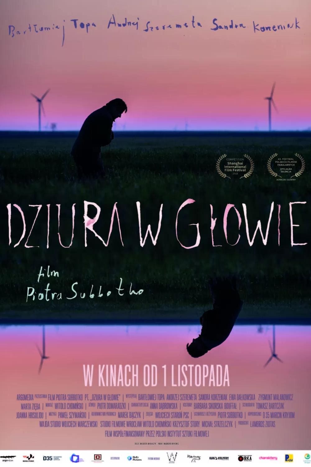 Dziura w głowie | Dziura w głowie