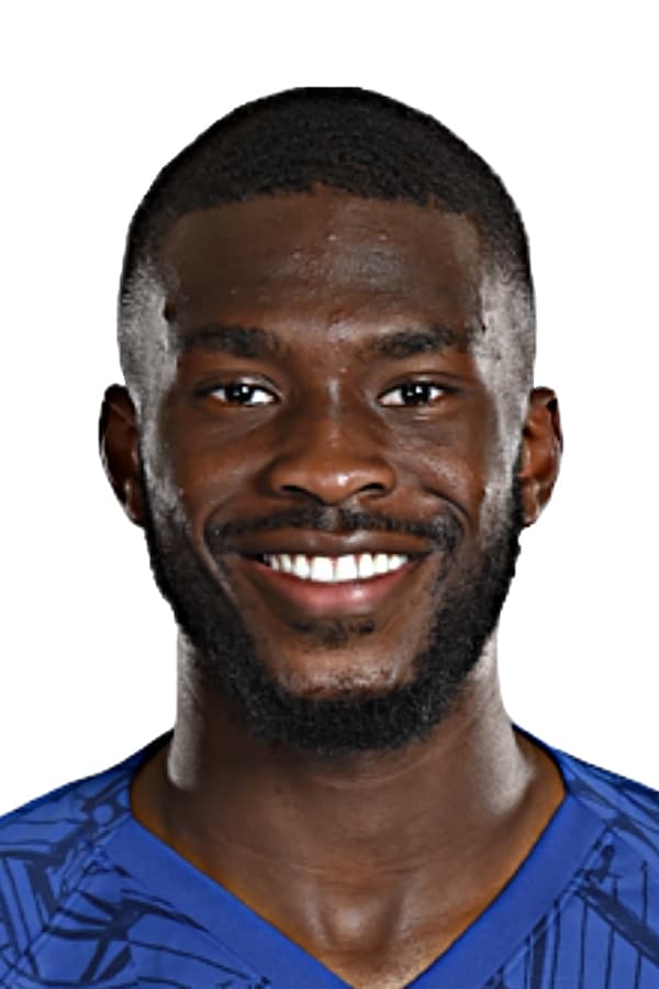 بازیگر Fikayo Tomori  