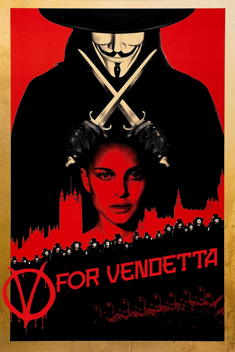 وی مثل وِندتا | V for Vendetta