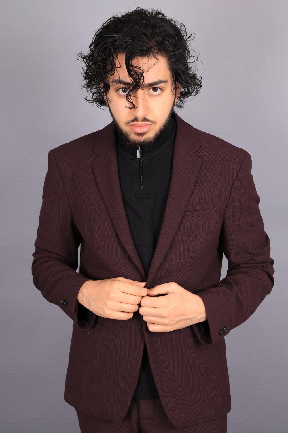 بازیگر Waël Haddad  