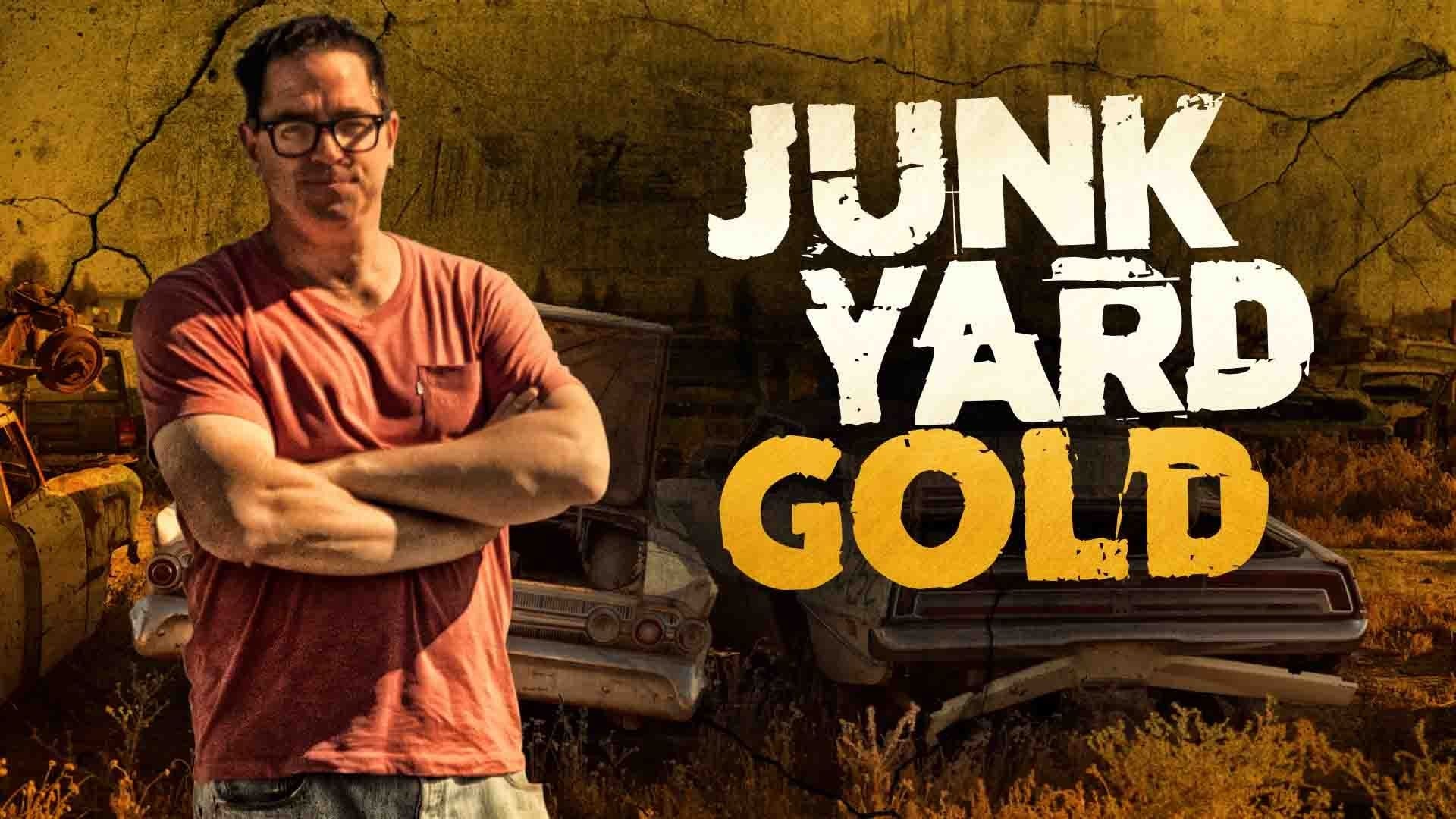 Roadkill's Junkyard Gold|Roadkill's Junkyard Gold