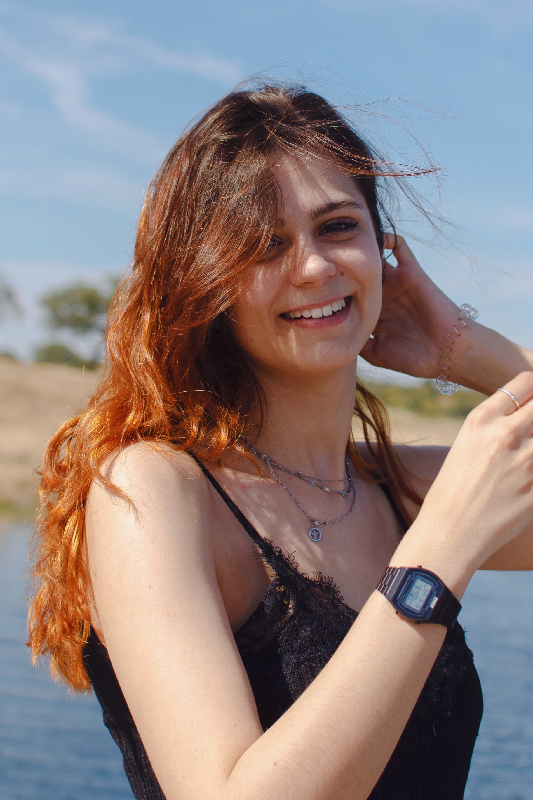 بازیگر Inês Lopes  