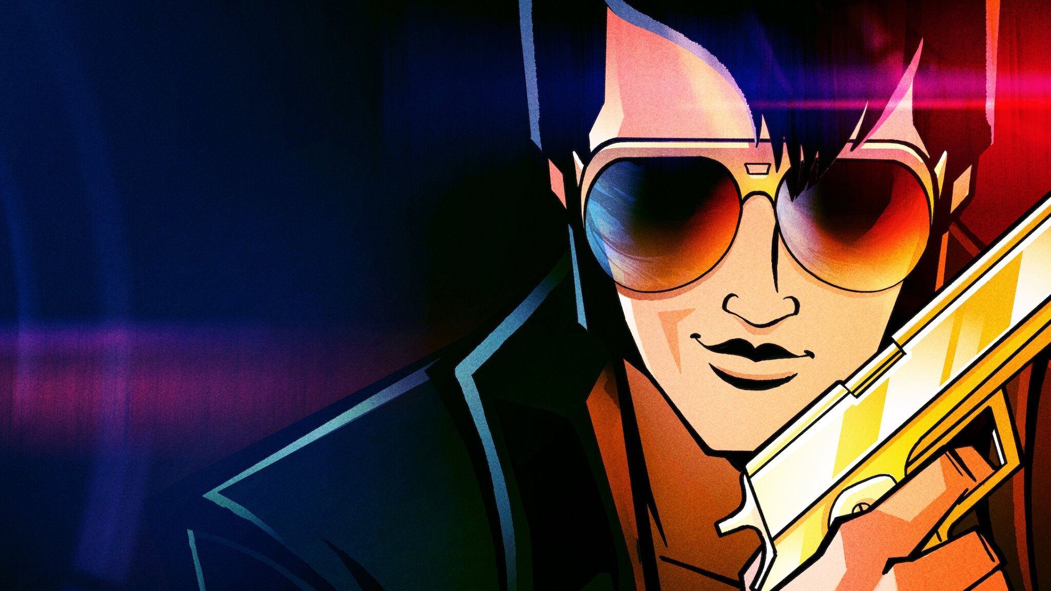 Agent Elvis|Agent Elvis