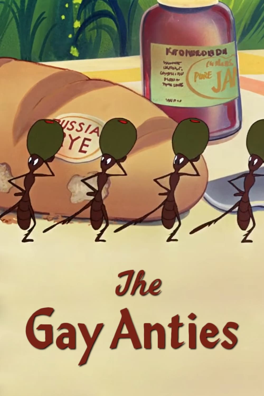 The Gay Anties | The Gay Anties