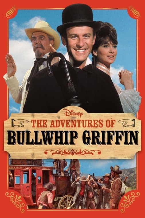 The Adventures of Bullwhip Griffin | The Adventures of Bullwhip Griffin