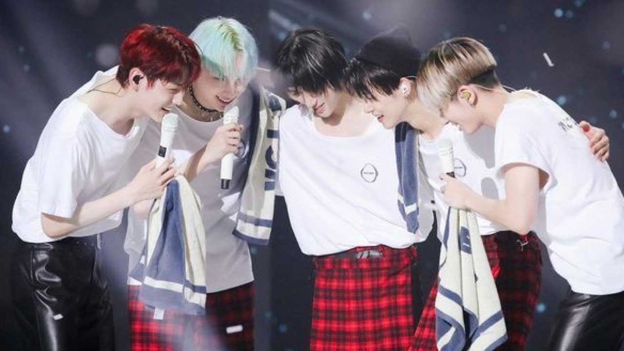 TOMORROW X TOGETHER LIVE 'ACT:BOY'|TOMORROW X TOGETHER LIVE 'ACT:BOY'
