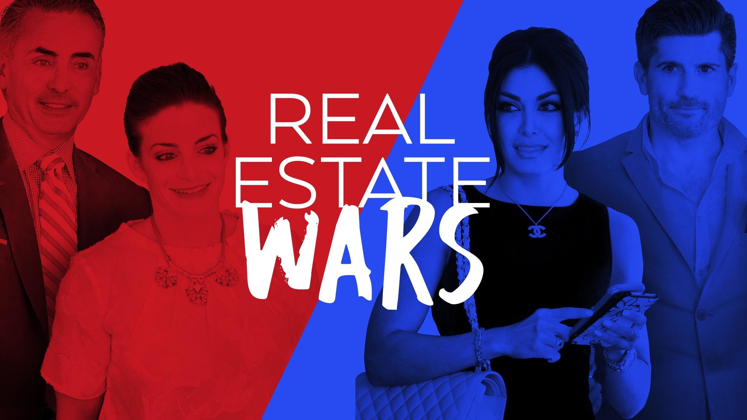 Real Estate Wars|Real Estate Wars