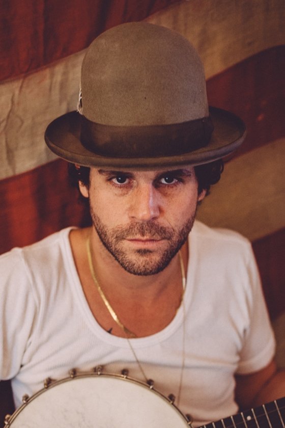 بازیگر Langhorne Slim  