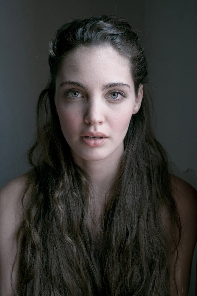 بازیگر Rebeca Willig  