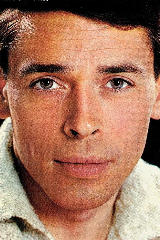 بازیگر Jacques Brel  