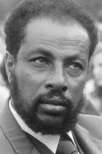 بازیگر Abebe Bikila  