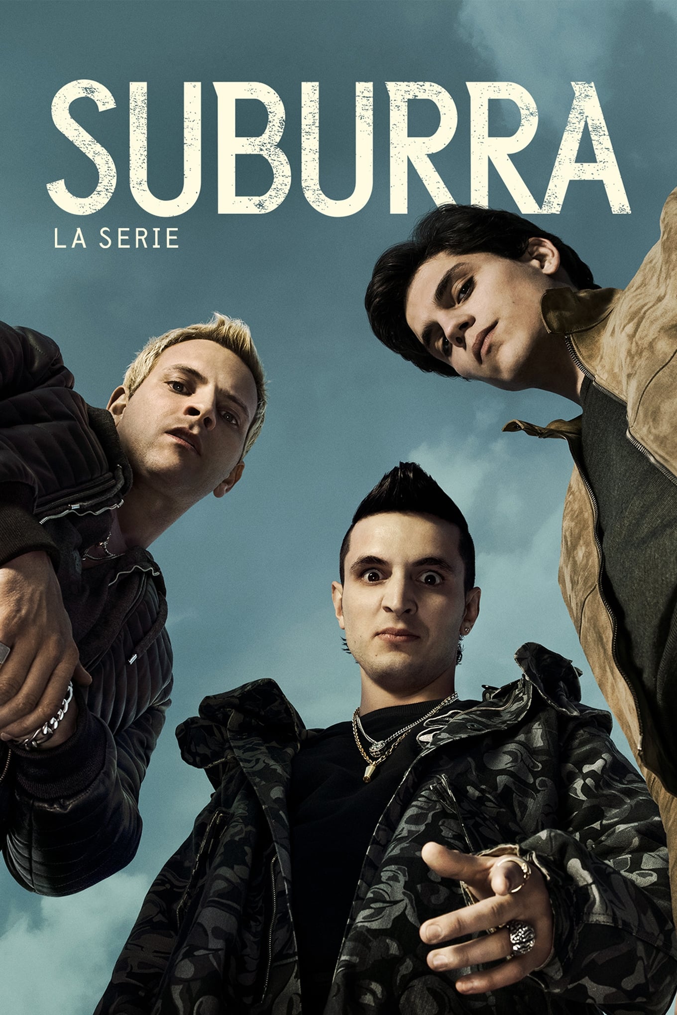 Suburra: La serie | Suburra: La serie