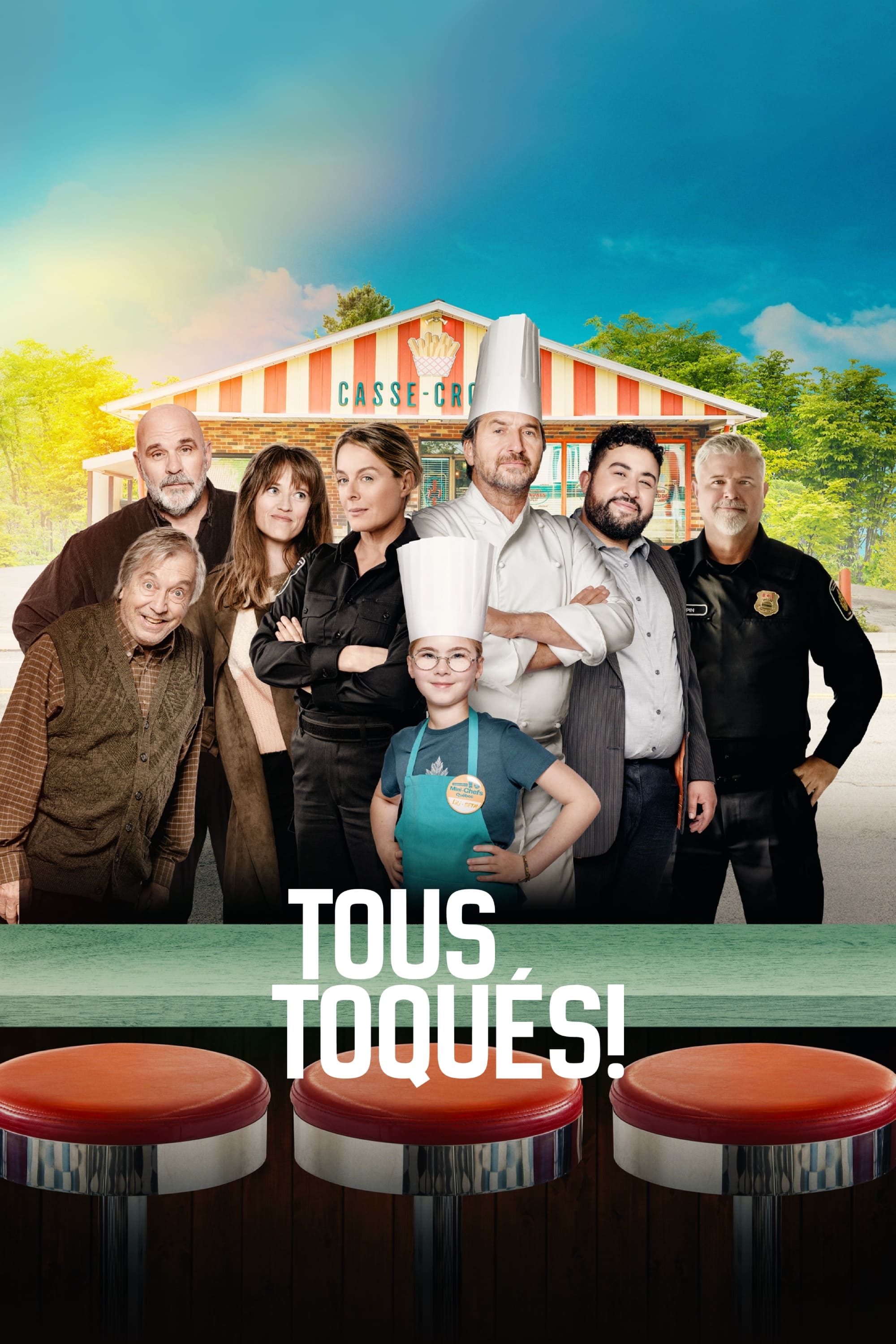 Tous toqués ! | Tous toqués !