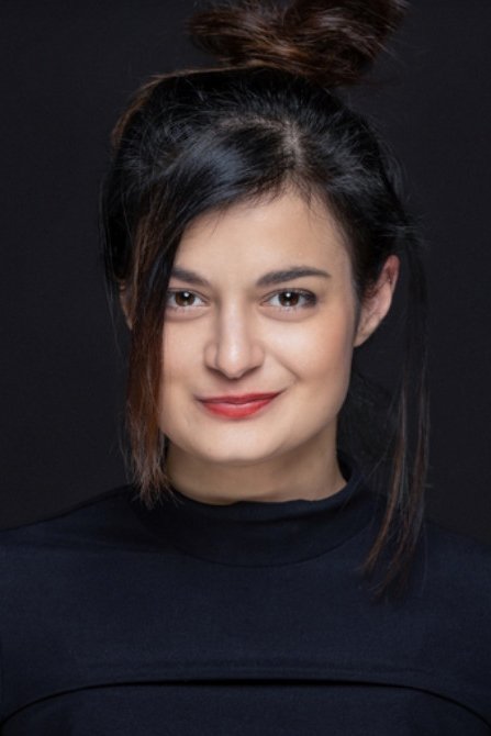 بازیگر Nela Štefanová  