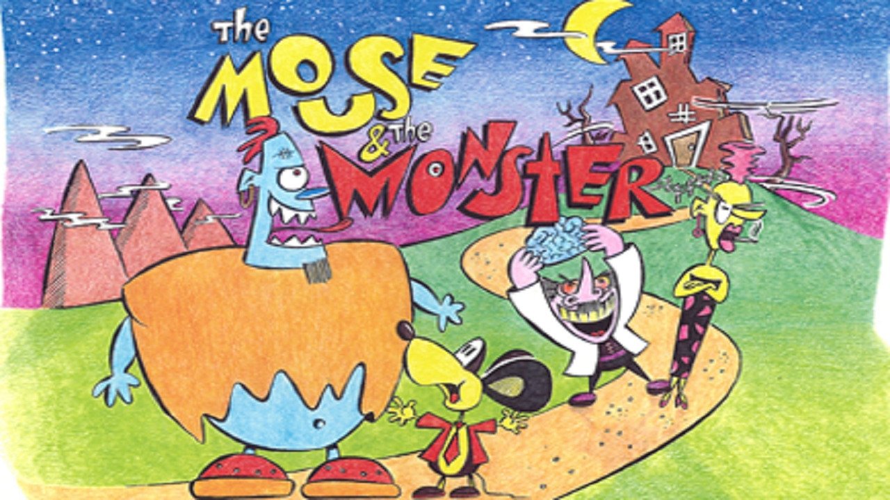The Mouse and the Monster|The Mouse and the Monster