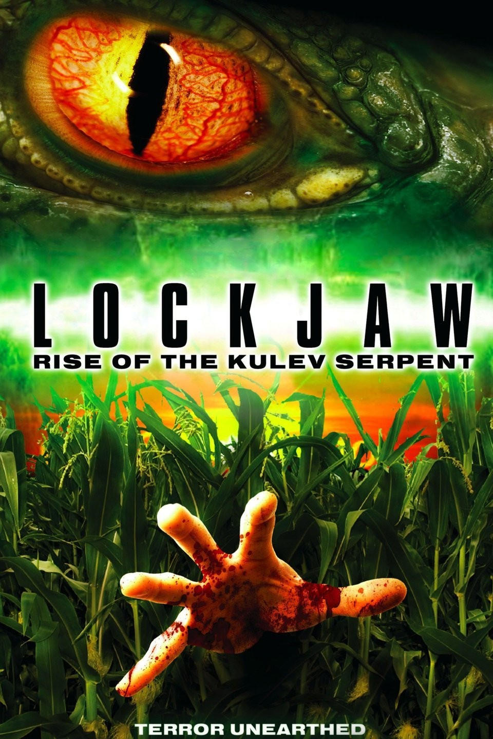 Lockjaw: Rise of the Kulev Serpent