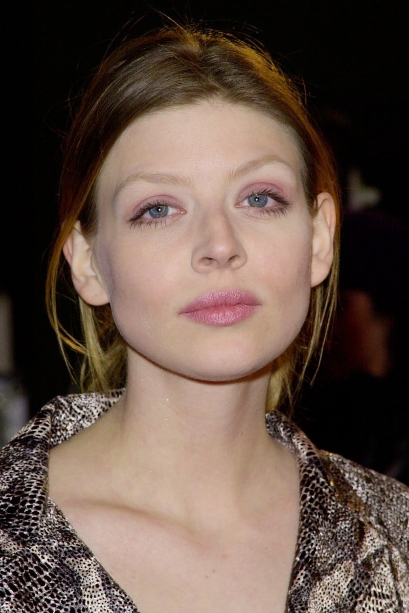 بازیگر Amber Benson  