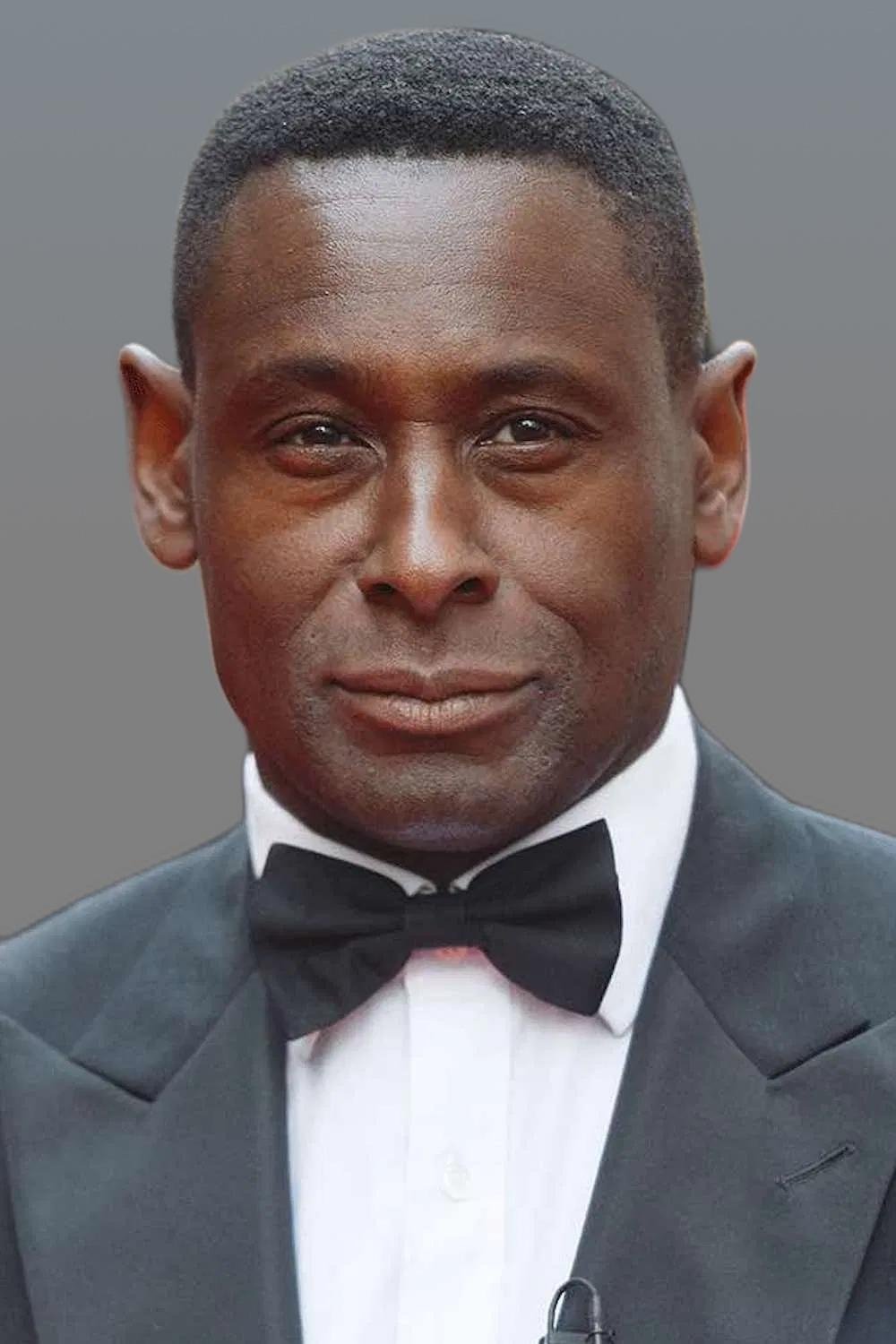بازیگر David Harewood  
