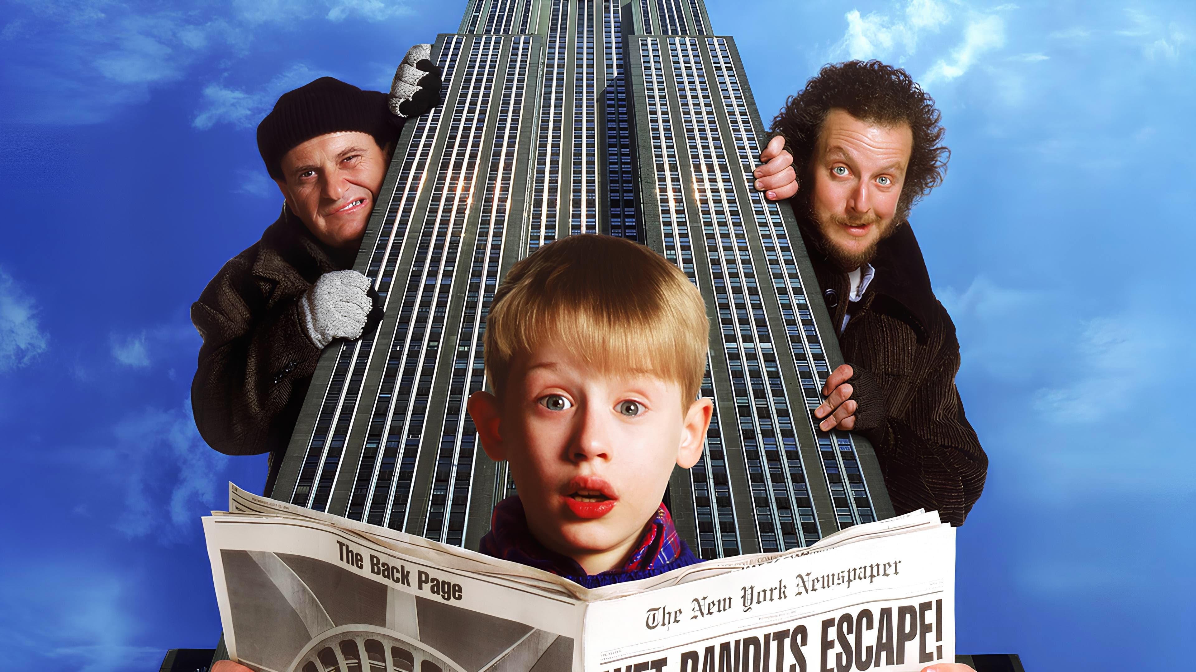 تنها در خانه ۲: گمشده در نیویورک|Home Alone 2: Lost in New York