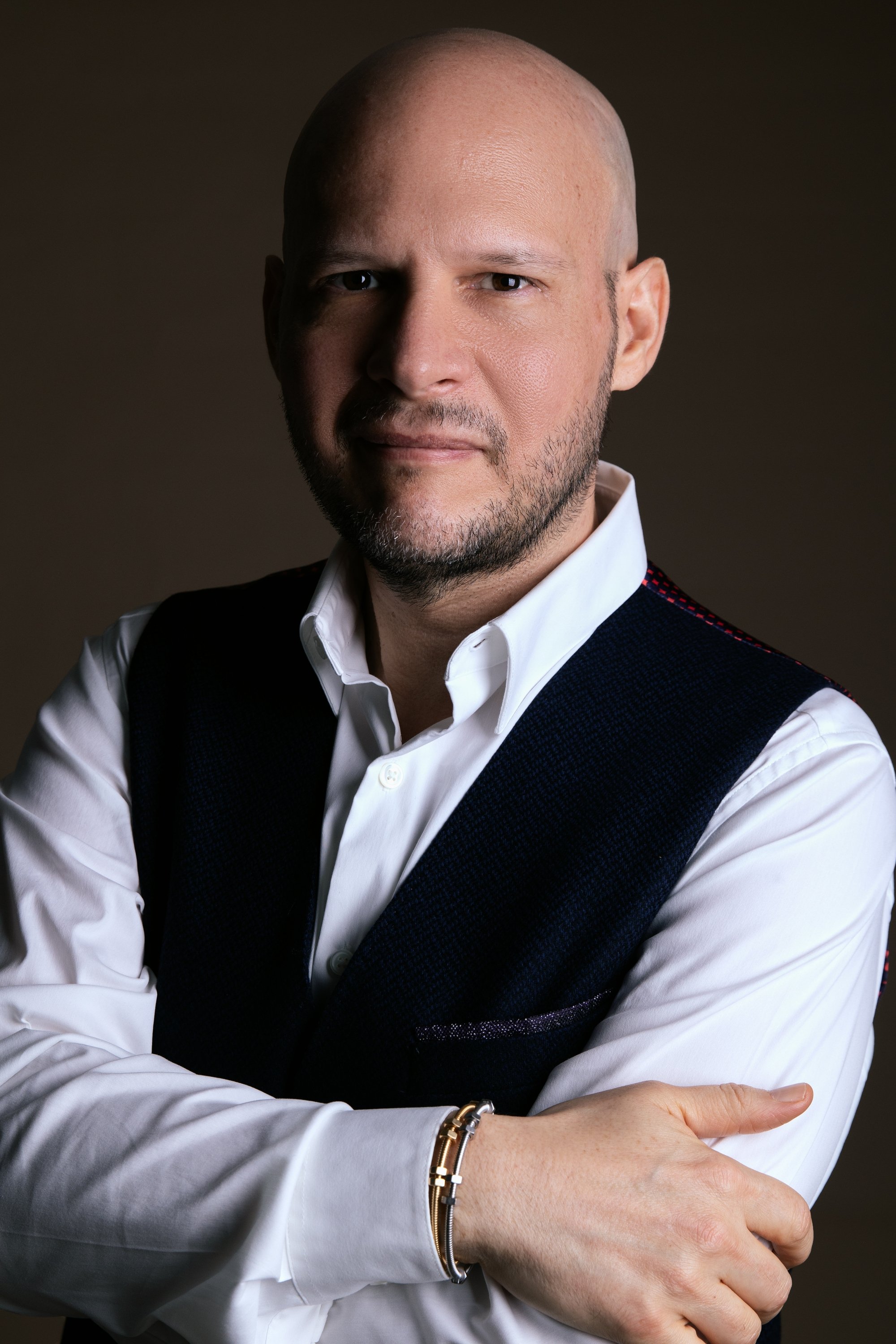 بازیگر Daniel Birman Ripstein  