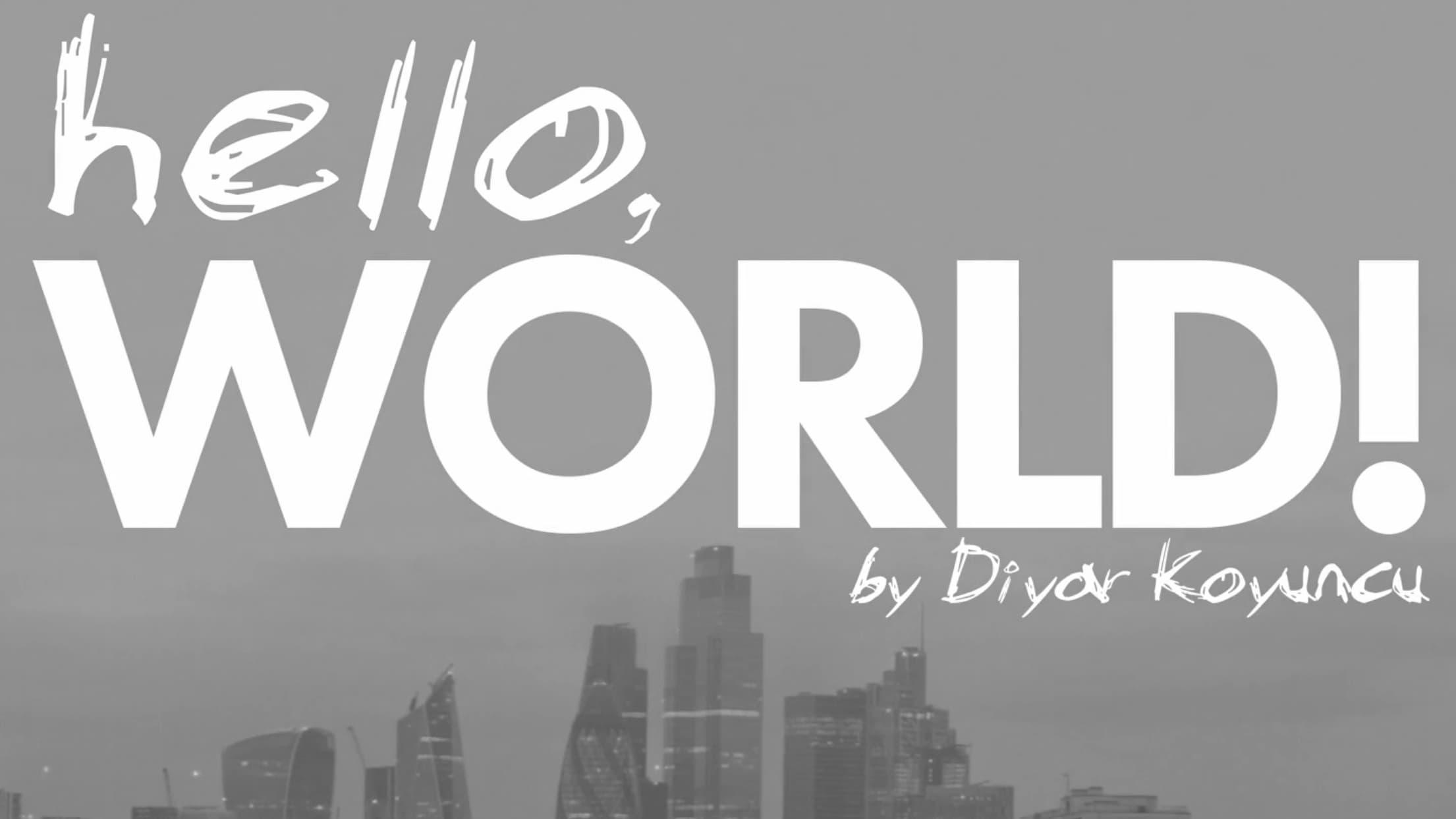 hello, WORLD!|hello, WORLD!