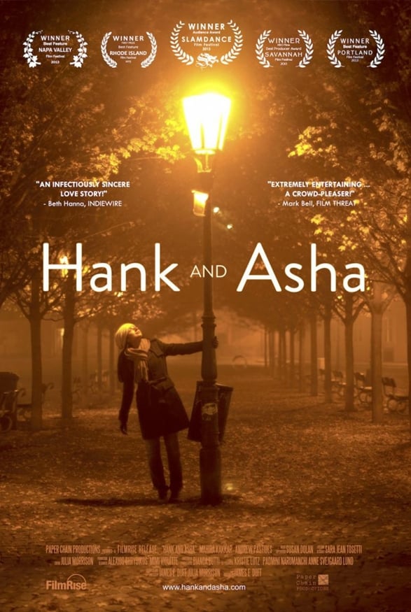 Hank and Asha | Hank and Asha