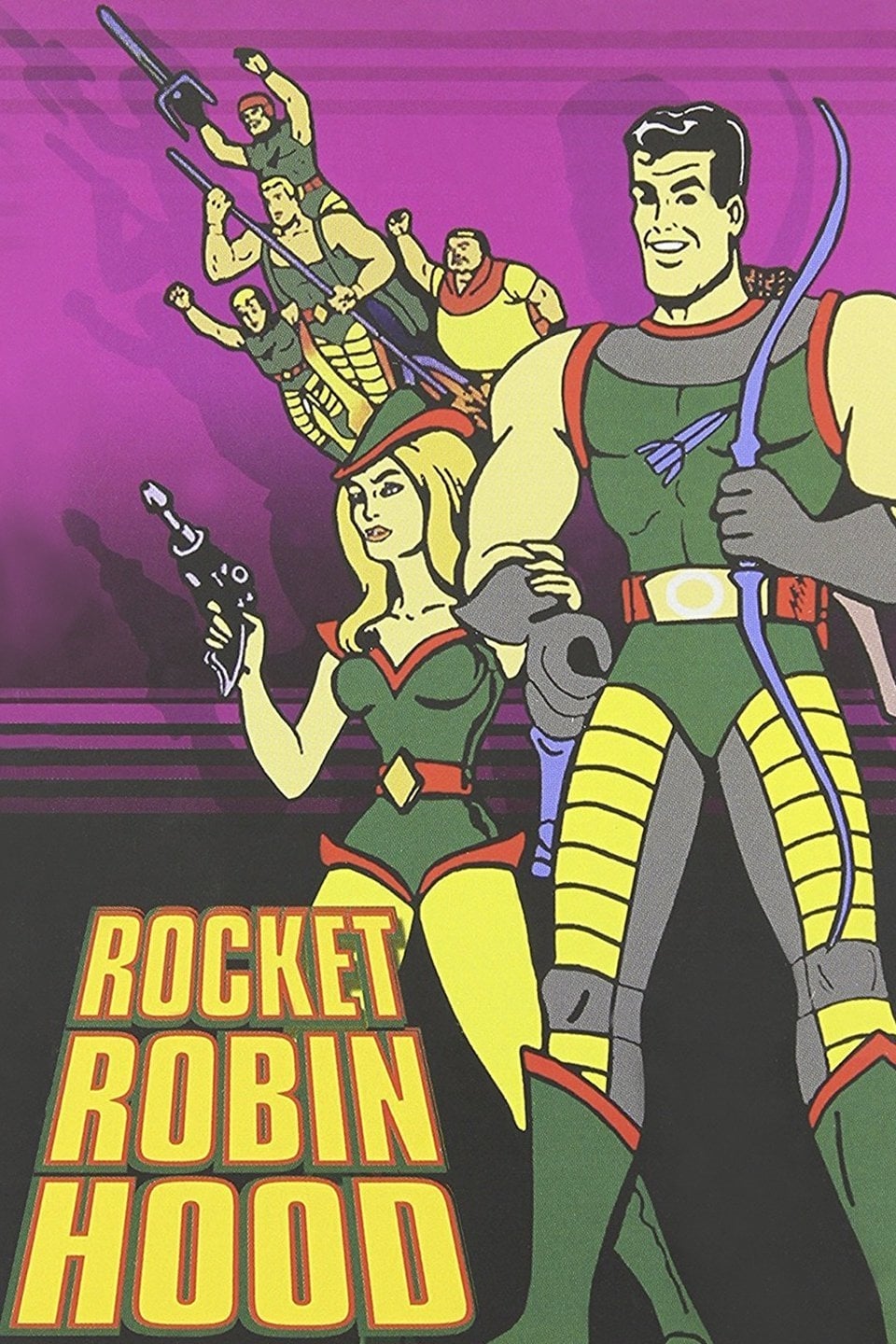 Rocket Robin Hood | Rocket Robin Hood