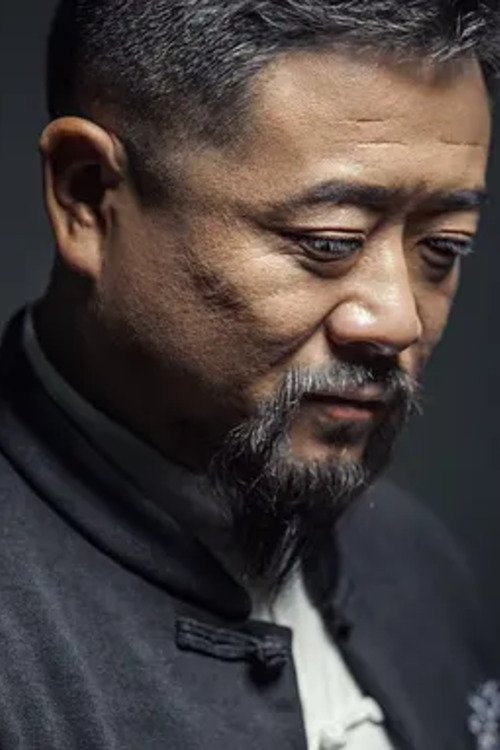 بازیگر Professor Qin  
