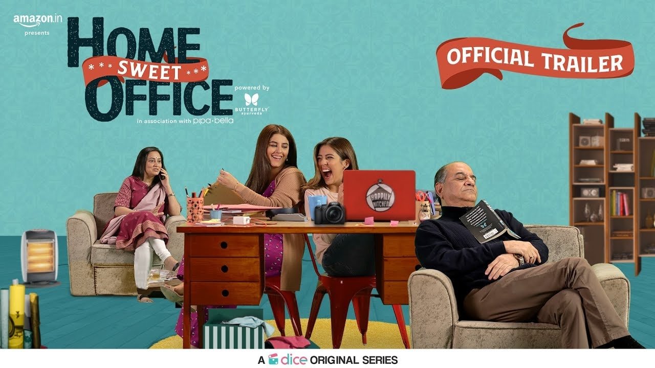 Home Sweet Office|Home Sweet Office