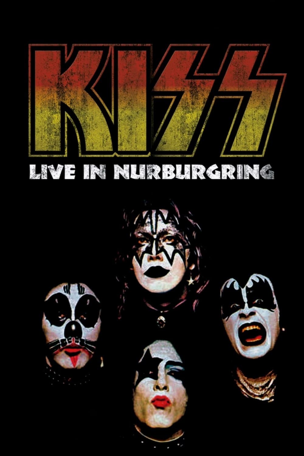 Kiss - Live in Nurburgring | Kiss - Live in Nurburgring