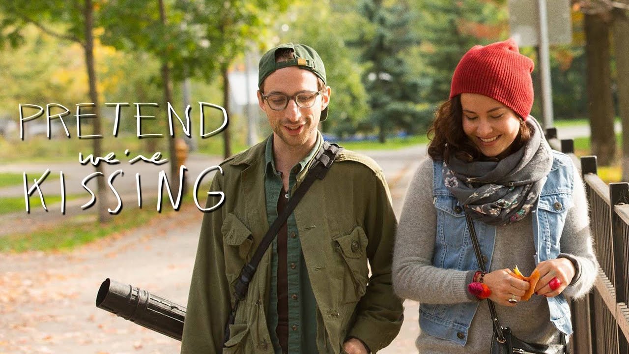 Pretend We're Kissing|Pretend We're Kissing