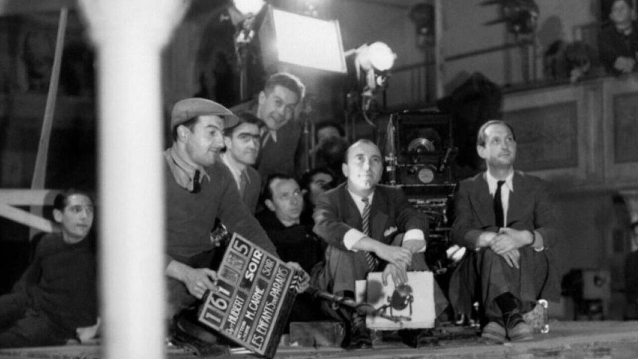 Le drôle de drame de Marcel Carné|Le drôle de drame de Marcel Carné