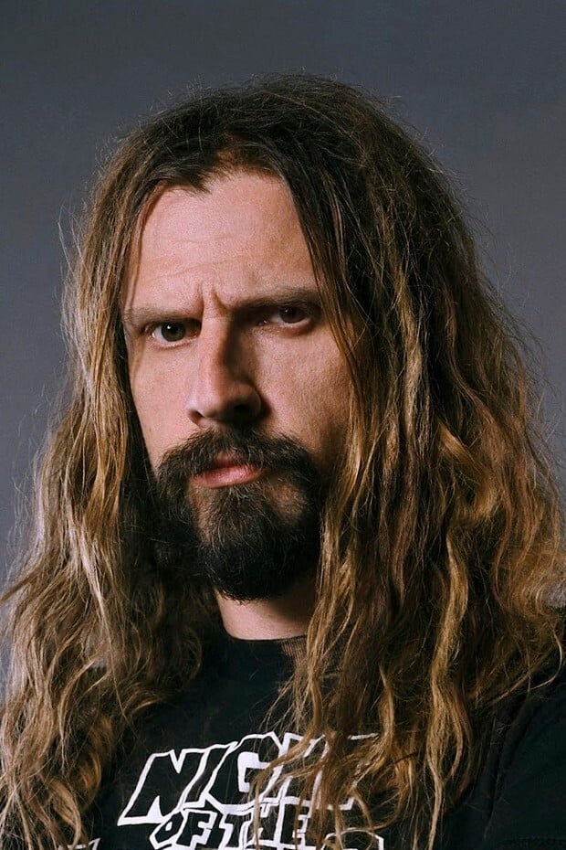 بازیگر Rob Zombie  