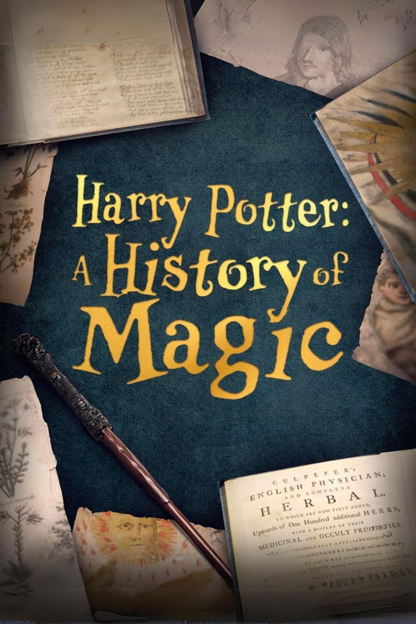 Harry Potter: A History Of Magic | Harry Potter: A History Of Magic