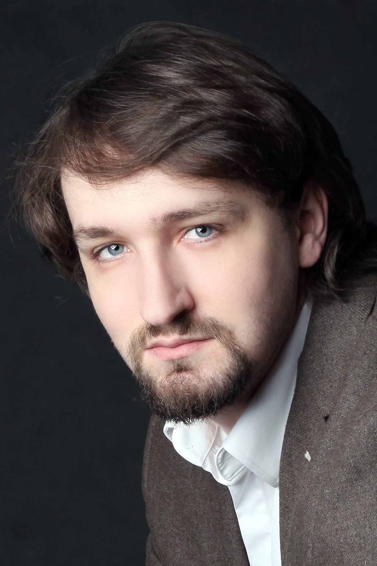 بازیگر Pavol Kubáň  