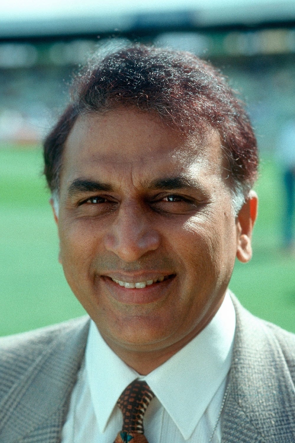 بازیگر Sunil Gavaskar  