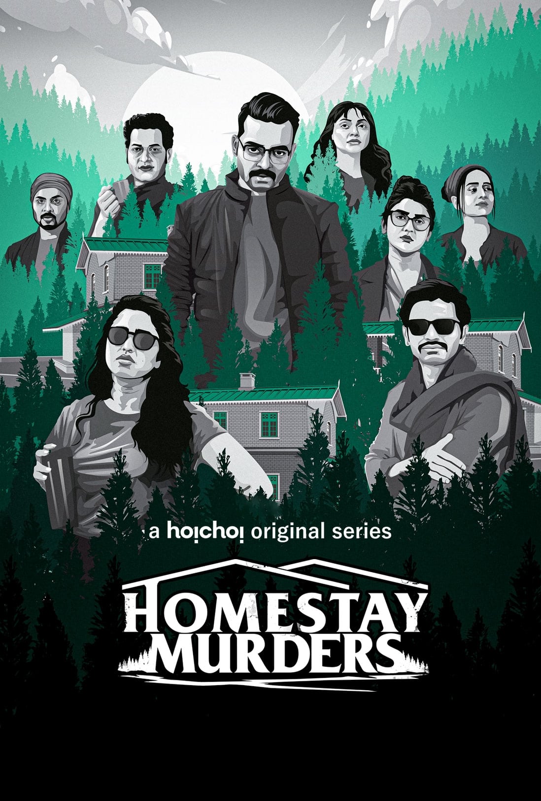 Homestay Murders | Homestay Murders